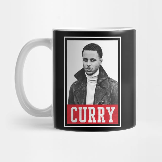 steph curry by one way imagination